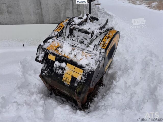 τυπικός κάδος MB Crusher BF 60.1