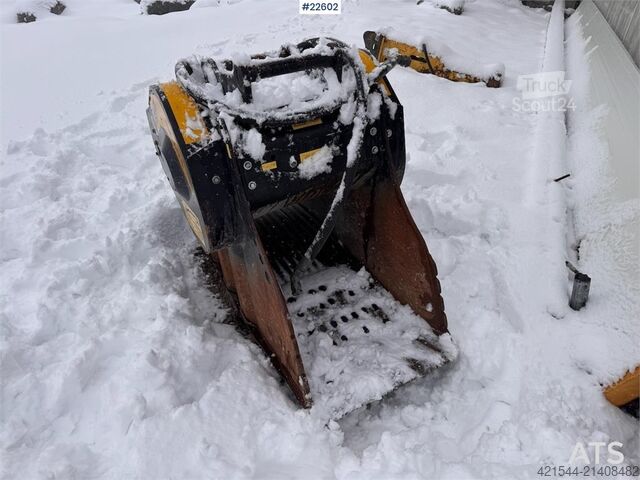 τυπικός κάδος MB Crusher BF 60.1