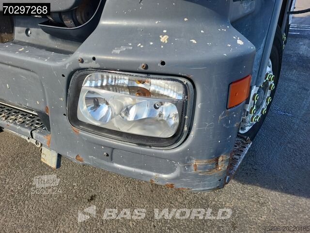 Betonpomp Mercedes Actros 3241 8X4 Putzmeister TMM 21-3.67 Q PUMI ...