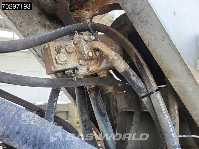 Betonpomp Mercedes Actros 3241 8X4 Mecbo ATB 4.22/70 HSL PUMI 7m3 ...