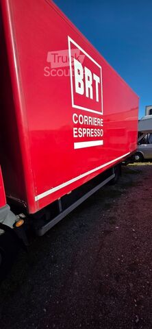 Tippbil Iveco EuroCargo 75