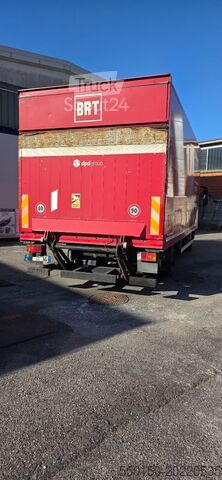 Tippbil Iveco EuroCargo 75