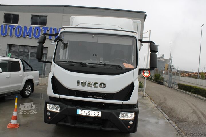 Lastebil med lasteplan Iveco ML 140E25/P EVI_D