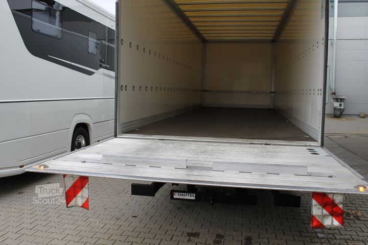 Lastebil med lasteplan Iveco ML 140E25/P EVI_D