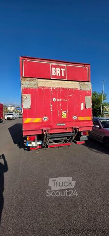 Tippbil Iveco EuroCargo 75