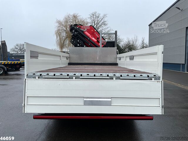 شاحنة رافعة Man TGS 35.430 Euro 6 Fassi 135 Tonmeter laadkraan ...
