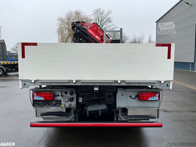 شاحنة رافعة Man TGS 35.430 Euro 6 Fassi 135 Tonmeter laadkraan ...