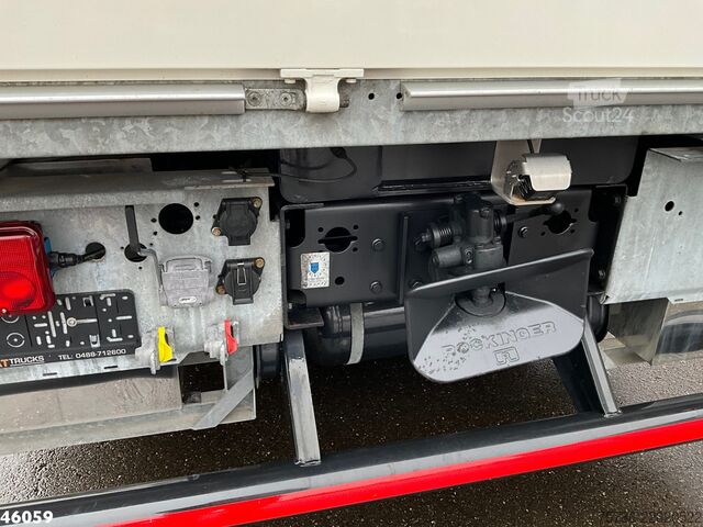 شاحنة رافعة Man TGS 35.430 Euro 6 Fassi 135 Tonmeter laadkraan ...