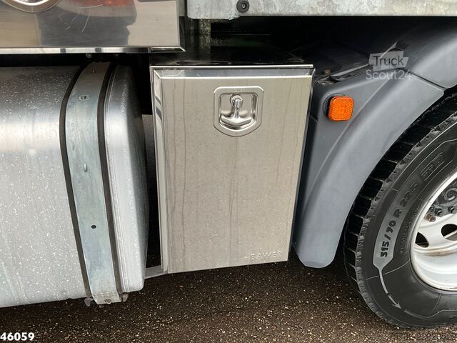 Kranwagen Man TGS 35.430 Euro 6 Fassi 135 Tonmeter laadkraan ...