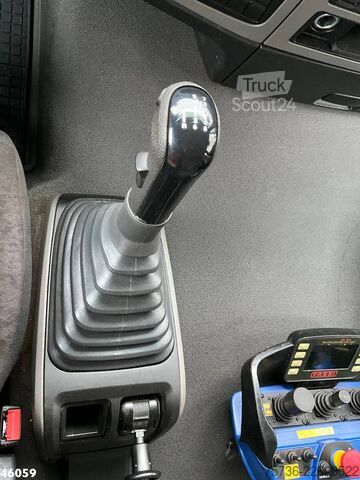 Kranwagen Man TGS 35.430 Euro 6 Fassi 135 Tonmeter laadkraan ...