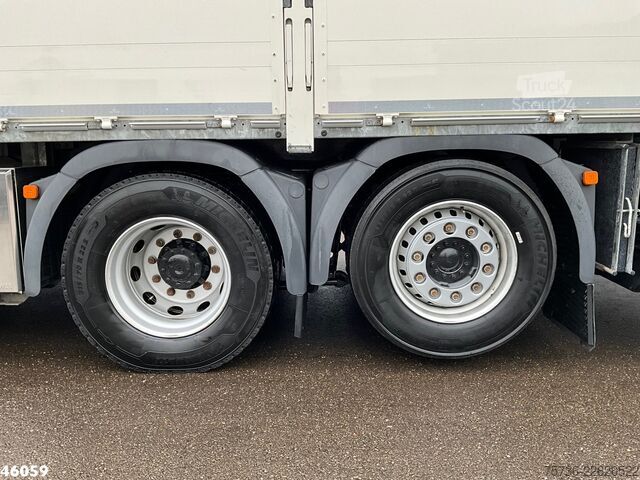 Kranwagen Man TGS 35.430 Euro 6 Fassi 135 Tonmeter laadkraan ...
