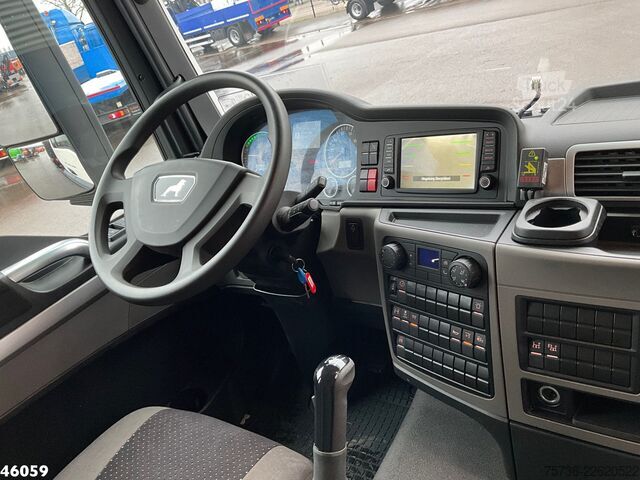 Kranwagen Man TGS 35.430 Euro 6 Fassi 135 Tonmeter laadkraan ...