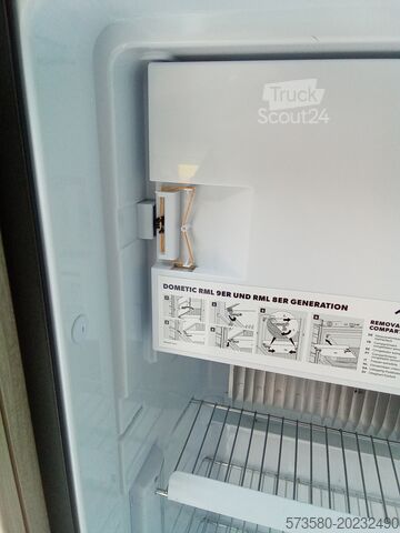 Autocaravană semi-integrată Fiat Ducato Carasuite 650 MF 5 | 5 Schlafplätze | Teilintegriert |