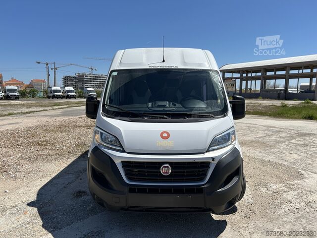 Τροχόσπιτο/αυτοκινούμενο τροχόσπιτο Fiat Weinsberg Carabus 600 K | 4 Schlafplätze | Voll ausgestattet