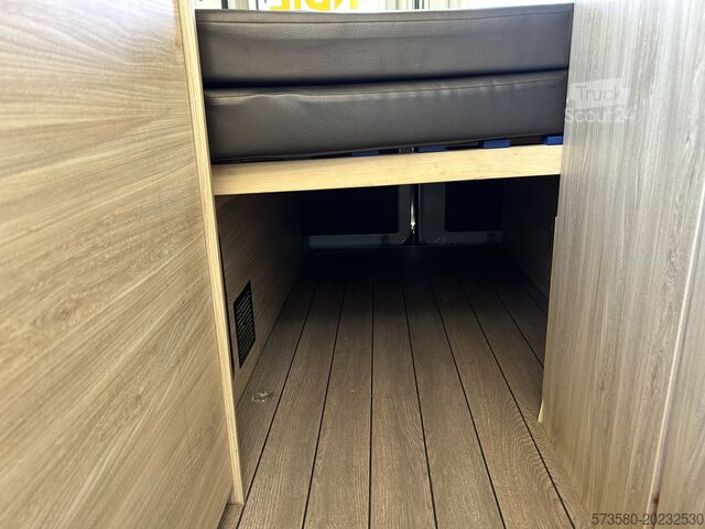 Τροχόσπιτο/αυτοκινούμενο τροχόσπιτο Fiat Weinsberg Carabus 600 K | 4 Schlafplätze | Voll ausgestattet