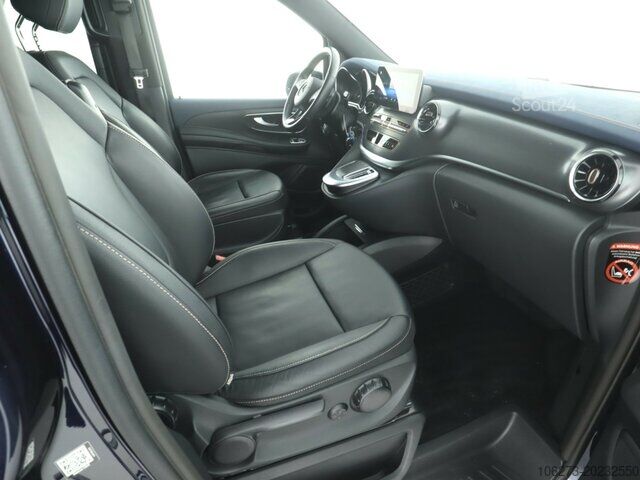 Minibus Mercedes-Benz EQV 300 Avantgarde Line,lang,7Sitze,2Schiebetür
