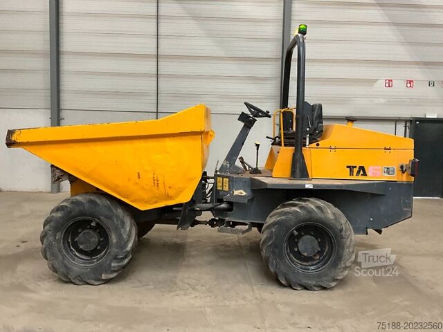 شاحنة تفريغ Terex TA 6