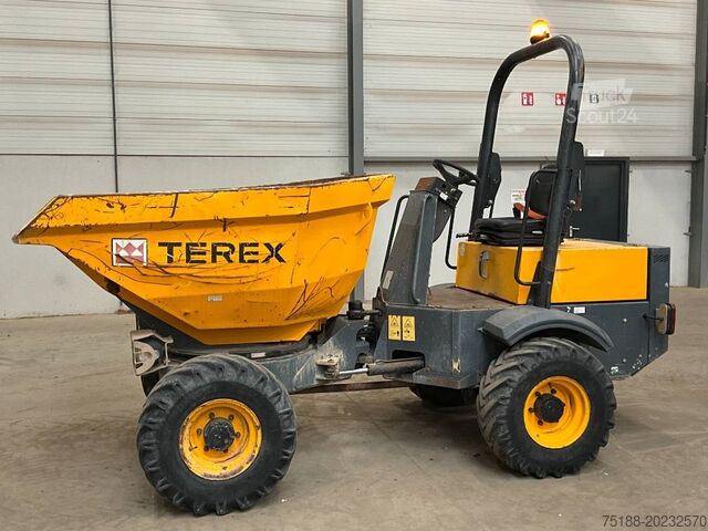 Muldenfahrzeug Terex TA 3 SH
