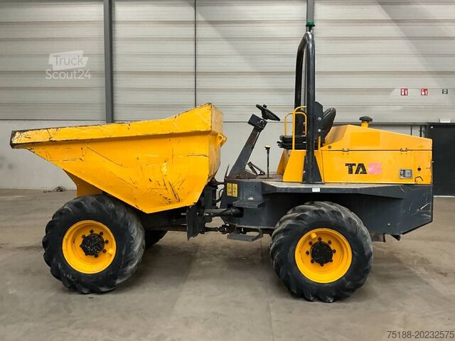 Muldenfahrzeug Terex TA 6