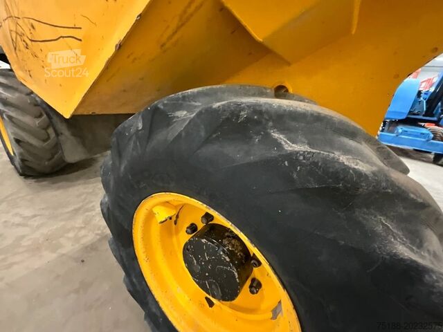 Muldenfahrzeug Terex TA 6