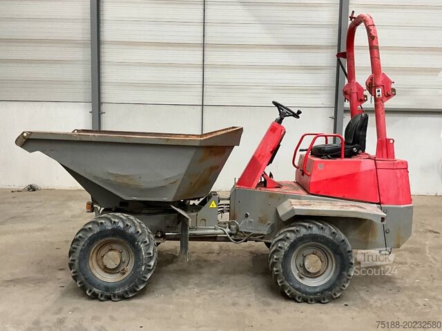 Wywrotka Thwaites 3.5 tonne
