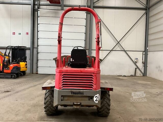 Wywrotka Thwaites 3.5 tonne