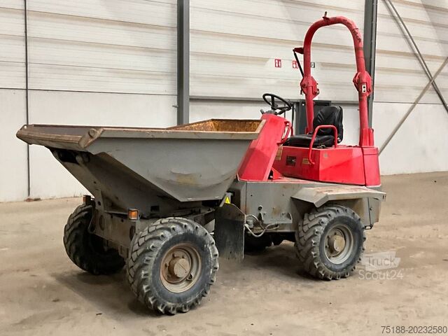Wywrotka Thwaites 3.5 tonne