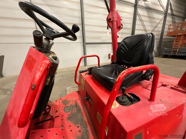 Wywrotka Thwaites 3.5 tonne