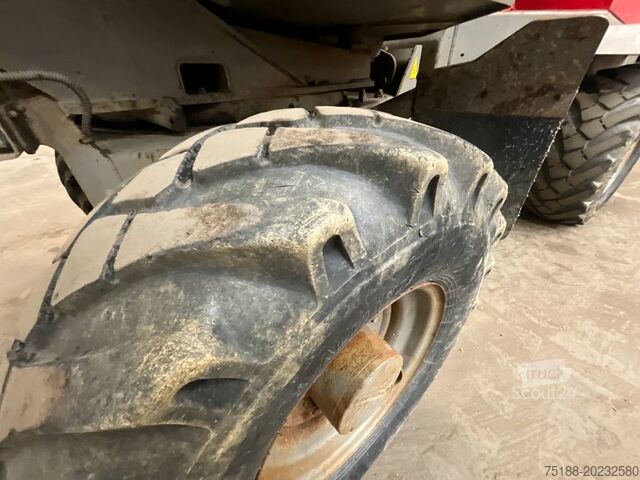 Wywrotka Thwaites 3.5 tonne