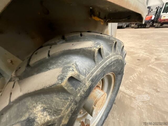 Wywrotka Thwaites 3.5 tonne