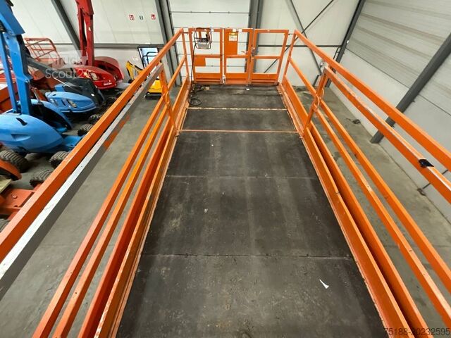 Schaarlift JLG 245-25