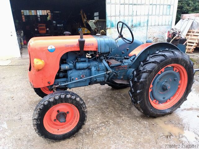 Tracteur Lamborghini DL 30 super