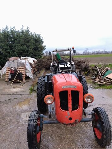 Tracteur Lamborghini DL 30 super