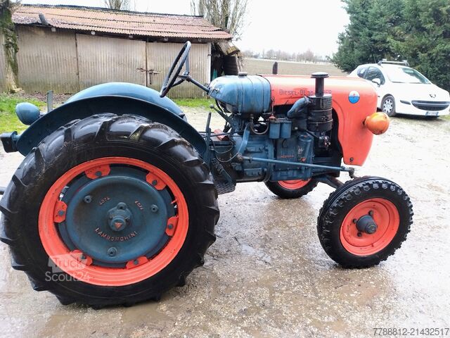 Tracteur Lamborghini DL 30 super