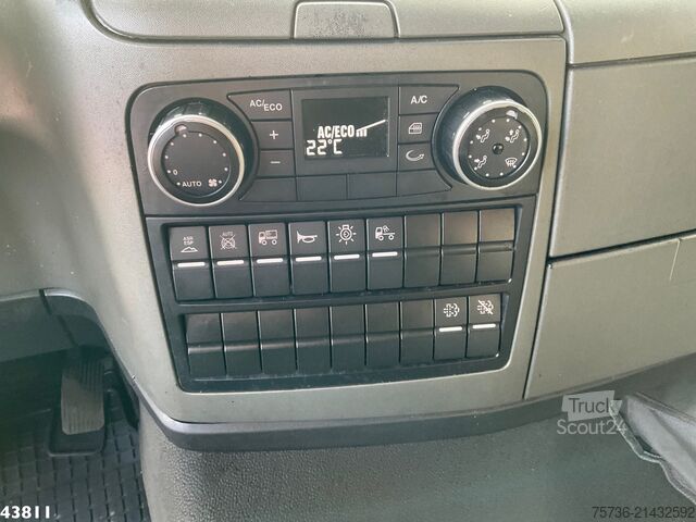 Système de bras à crochet Man TGL 12.220 Euro 6 12 Ton haakarmsysteem