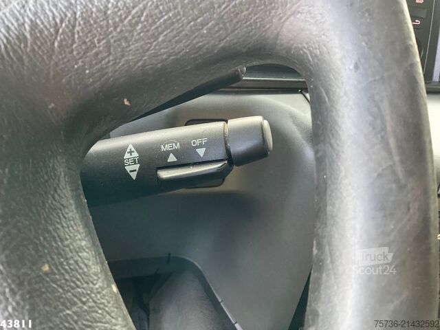 Système de bras à crochet Man TGL 12.220 Euro 6 12 Ton haakarmsysteem