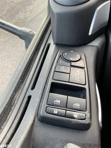 Système de bras à crochet Man TGL 12.220 Euro 6 12 Ton haakarmsysteem