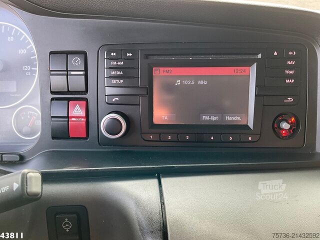 Système de bras à crochet Man TGL 12.220 Euro 6 12 Ton haakarmsysteem