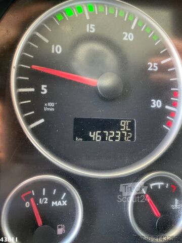 Système de bras à crochet Man TGL 12.220 Euro 6 12 Ton haakarmsysteem