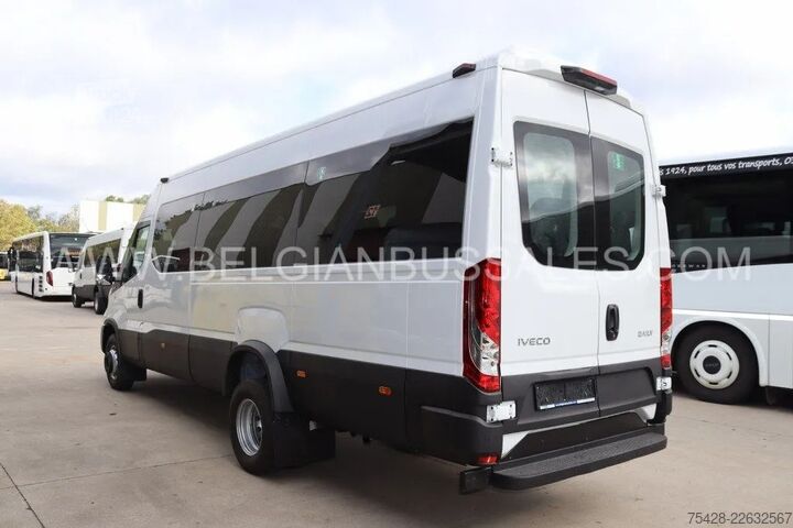 Mikroautobusas Iveco Daily line / Vendor / A65C18 / Airco / Automati...