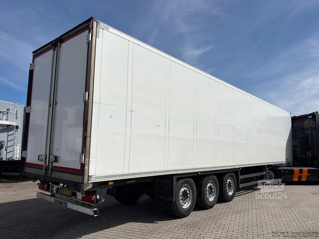 Kyld/fryst transport Schmitz Cargobull N/A Carrier Vector 1850 D+E 250B 265H APK/TUV 0...