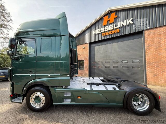 Standaard-SZM DAF XF 480 SSC Full Air Alcoa Standairco Leather To...