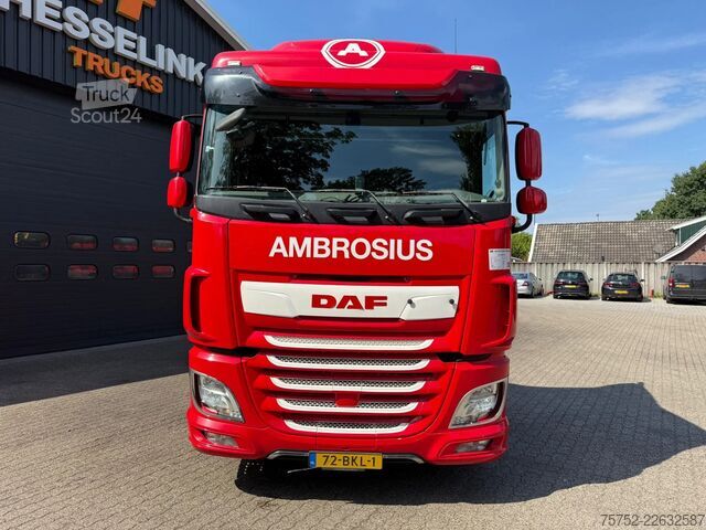 Standard-SZM DAF XF 450 4X2 Space Cab Standairco NL Truck APK/TU...