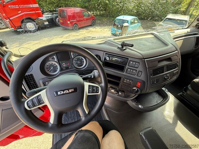 Standard-SZM DAF XF 450 4X2 Space Cab Standairco NL Truck APK/TU...