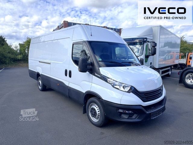 Furgone a tetto alto IVECO 35S14A8V, Fahrersitz hydraul., Tempomat, AHK