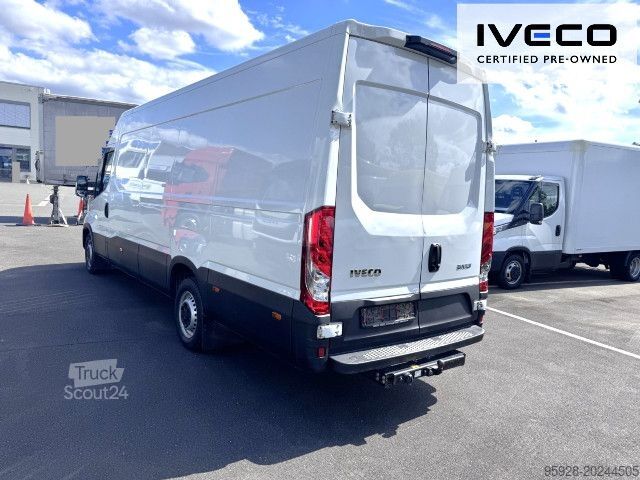 Furgone a tetto alto IVECO 35S14A8V, Fahrersitz hydraul., Tempomat, AHK