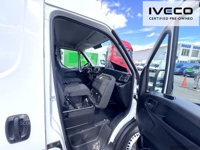 Furgone a tetto alto IVECO 35S14A8V, Fahrersitz hydraul., Tempomat, AHK