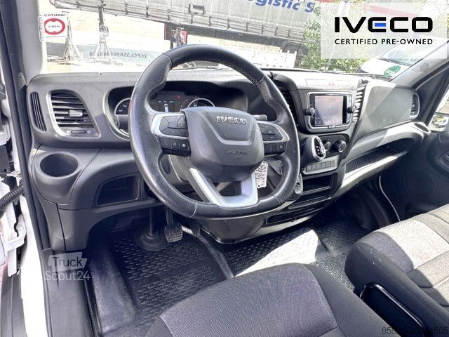 Furgone a tetto alto IVECO 35S14A8V, Fahrersitz hydraul., Tempomat, AHK