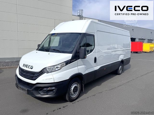 Dubă cu acoperiș înalt IVECO 35S14A8V, Fahrersitz hydraul. Rückfahrkamera