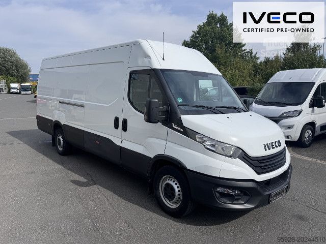 Furgone a tetto alto IVECO 35S14A8V, Fahrersitz hydraul. Rückfahrkamera